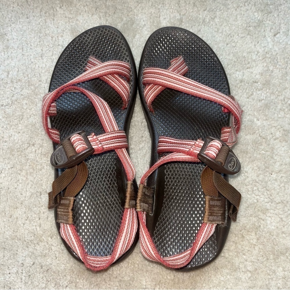 Chaco Women's Blue Z/2® Classic Sandal Size W10 - Picture 2 of 6